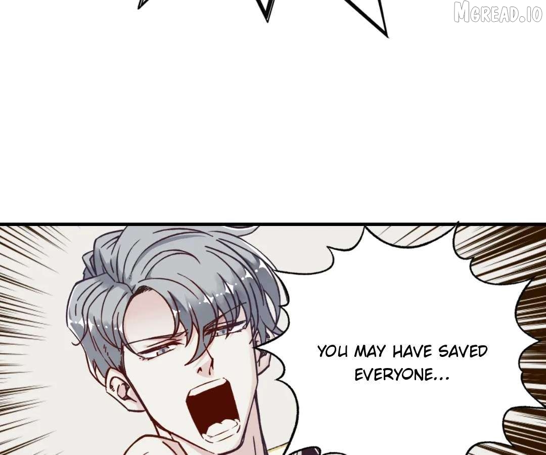 Try Breaking My Defense, I Dare You! Chapter 56 - page 37