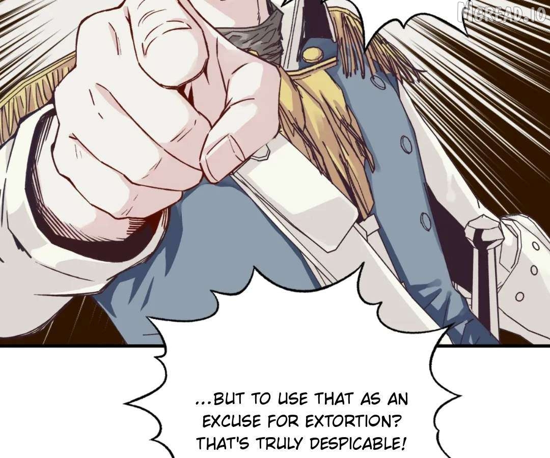 Try Breaking My Defense, I Dare You! Chapter 56 - page 38
