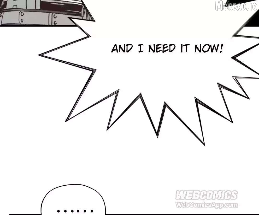 Try Breaking My Defense, I Dare You! Chapter 56 - page 4