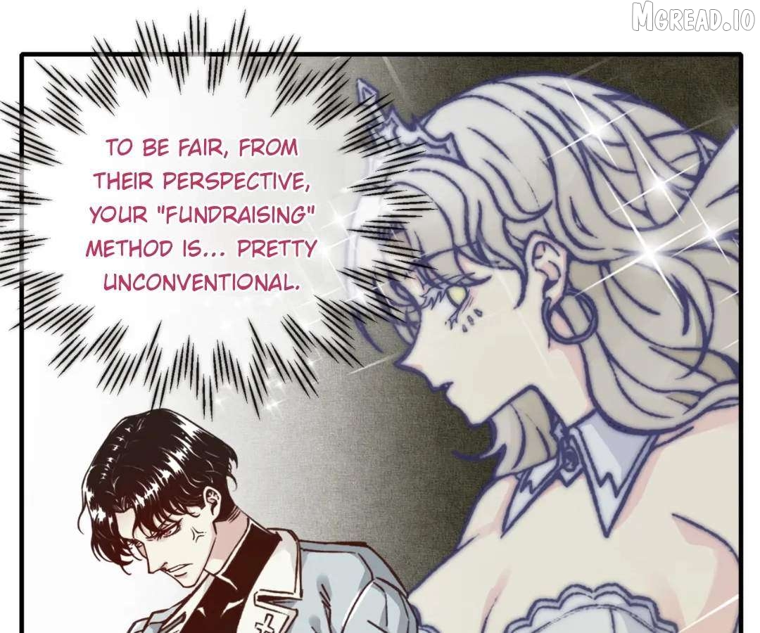 Try Breaking My Defense, I Dare You! Chapter 56 - page 41