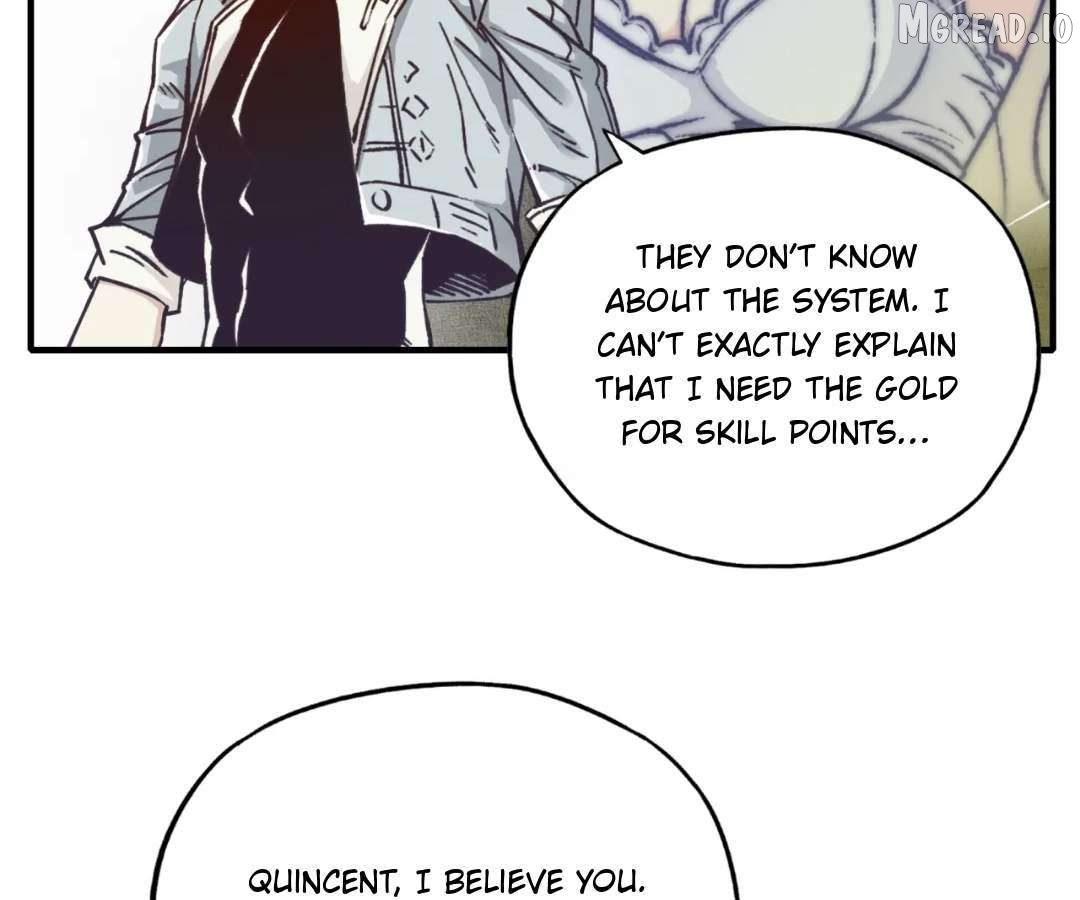 Try Breaking My Defense, I Dare You! Chapter 56 - page 42