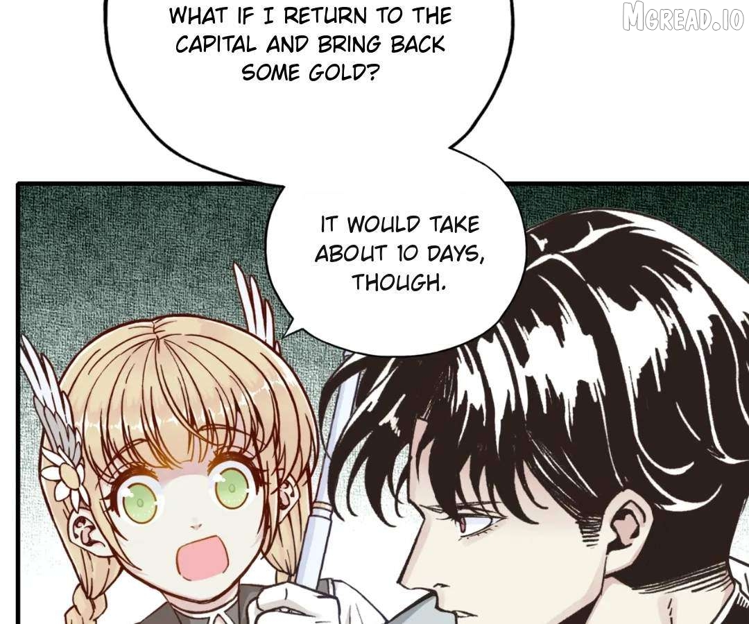 Try Breaking My Defense, I Dare You! Chapter 56 - page 43