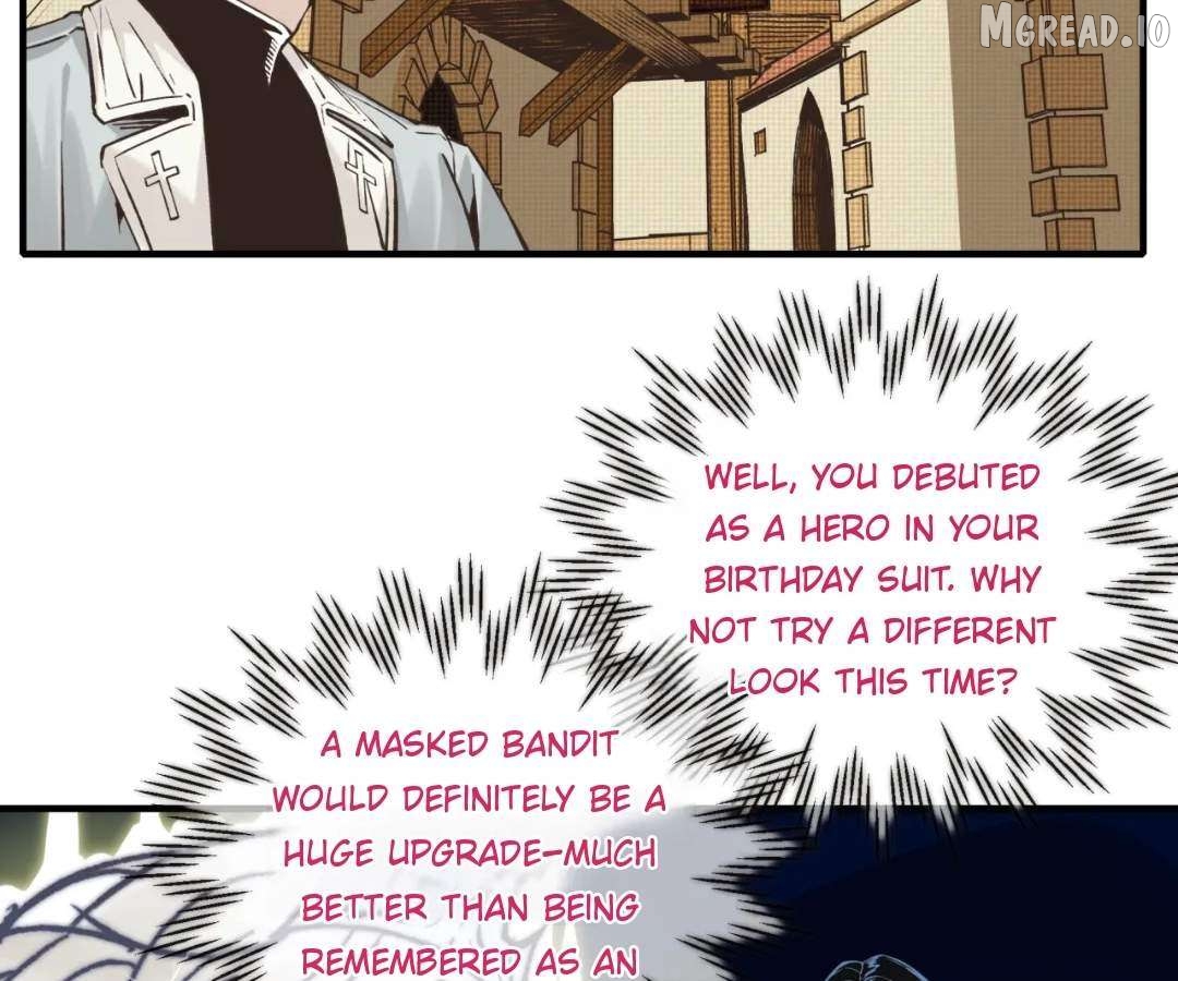 Try Breaking My Defense, I Dare You! Chapter 56 - page 46