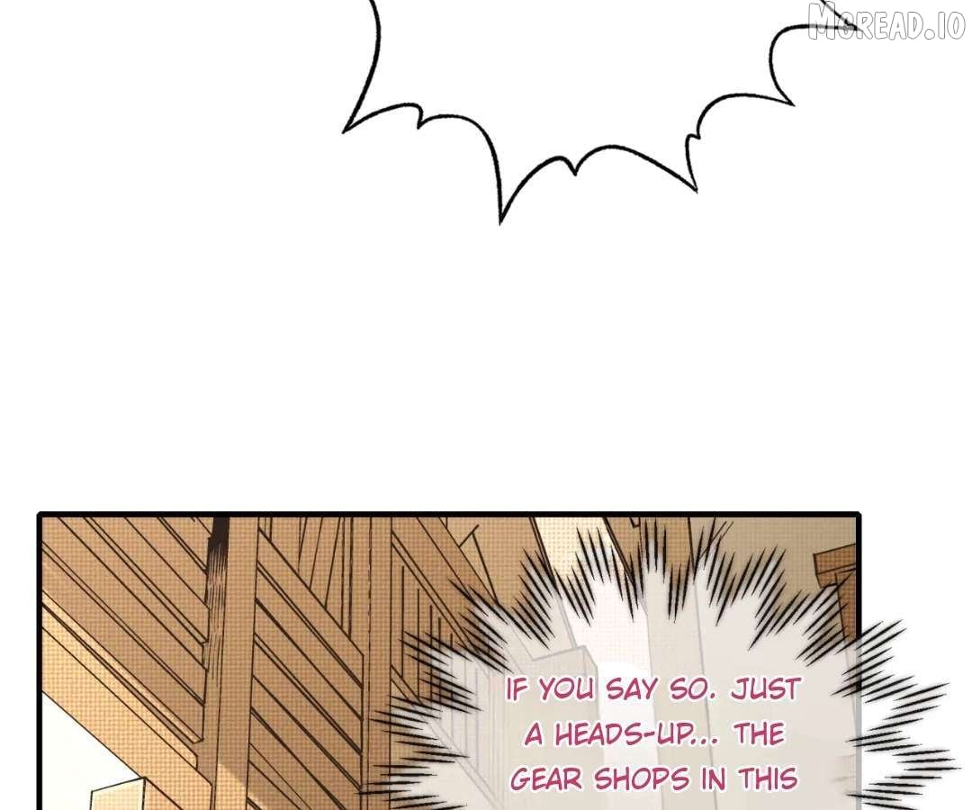 Try Breaking My Defense, I Dare You! Chapter 56 - page 48