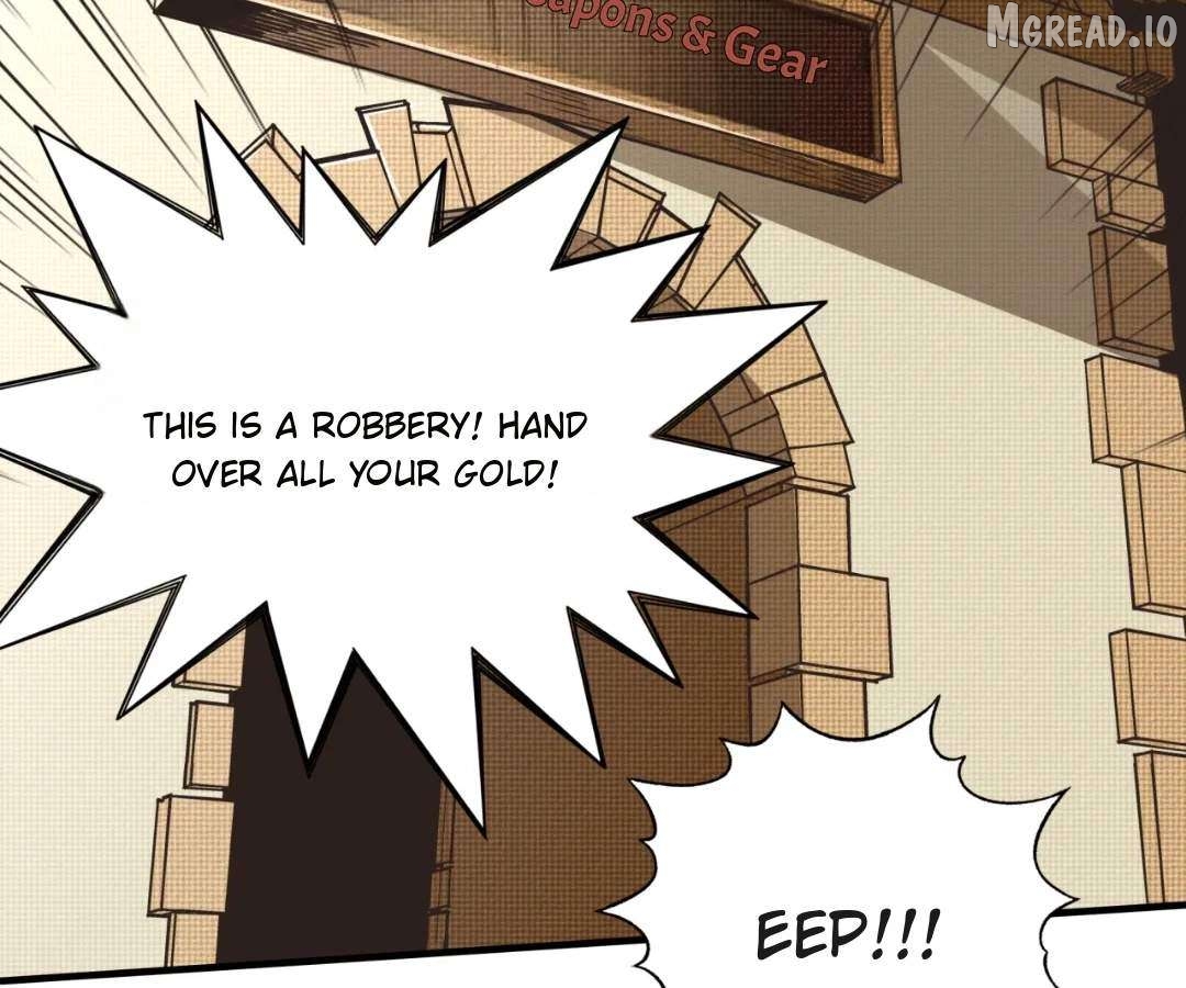 Try Breaking My Defense, I Dare You! Chapter 56 - page 55