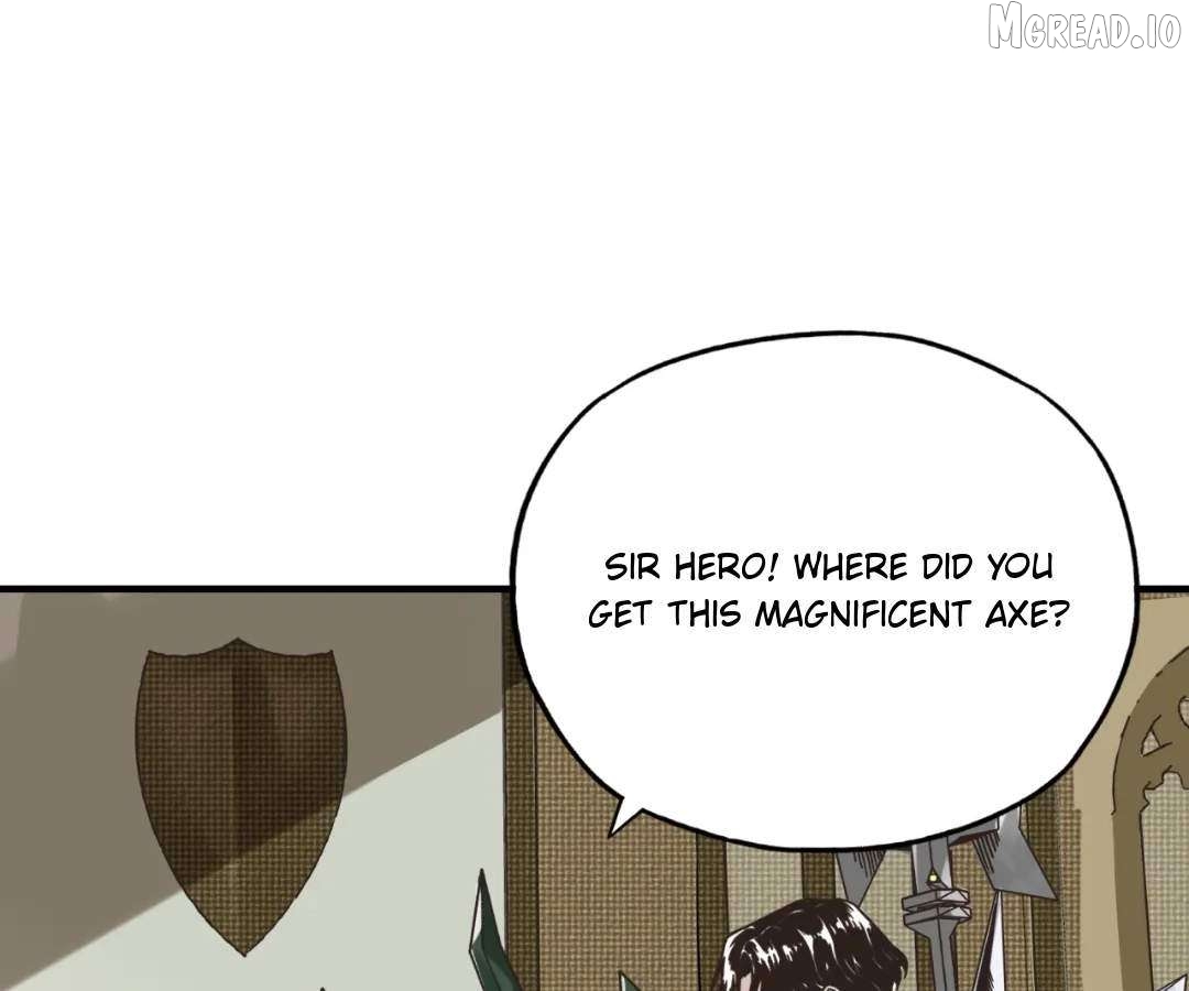 Try Breaking My Defense, I Dare You! Chapter 56 - page 58