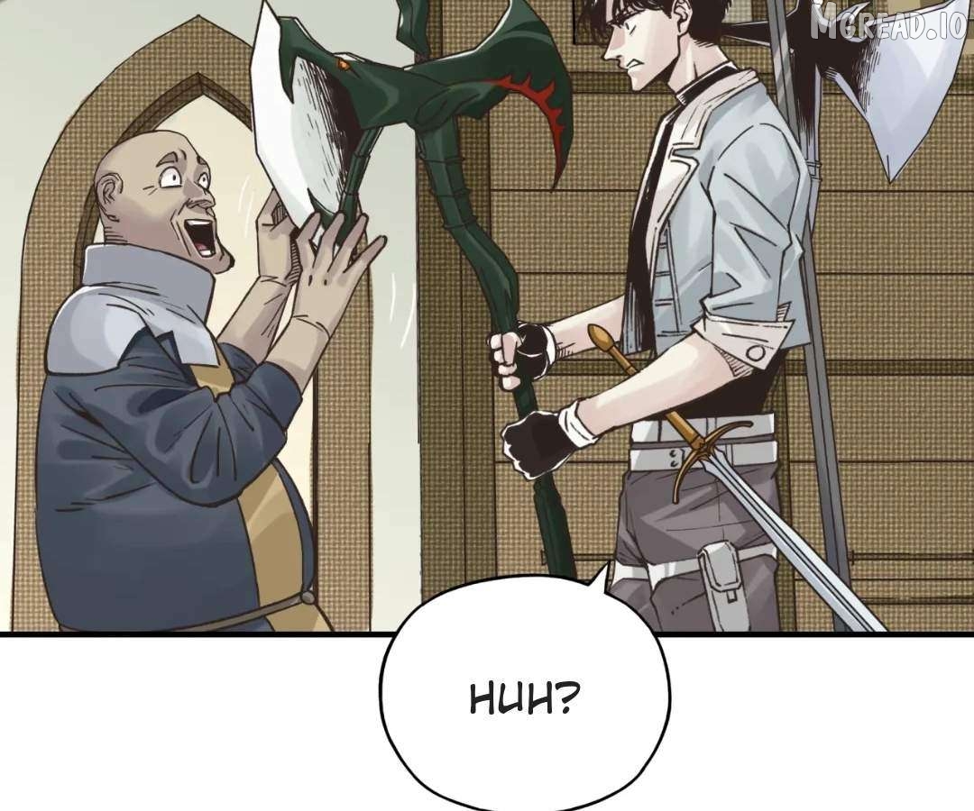 Try Breaking My Defense, I Dare You! Chapter 56 - page 59