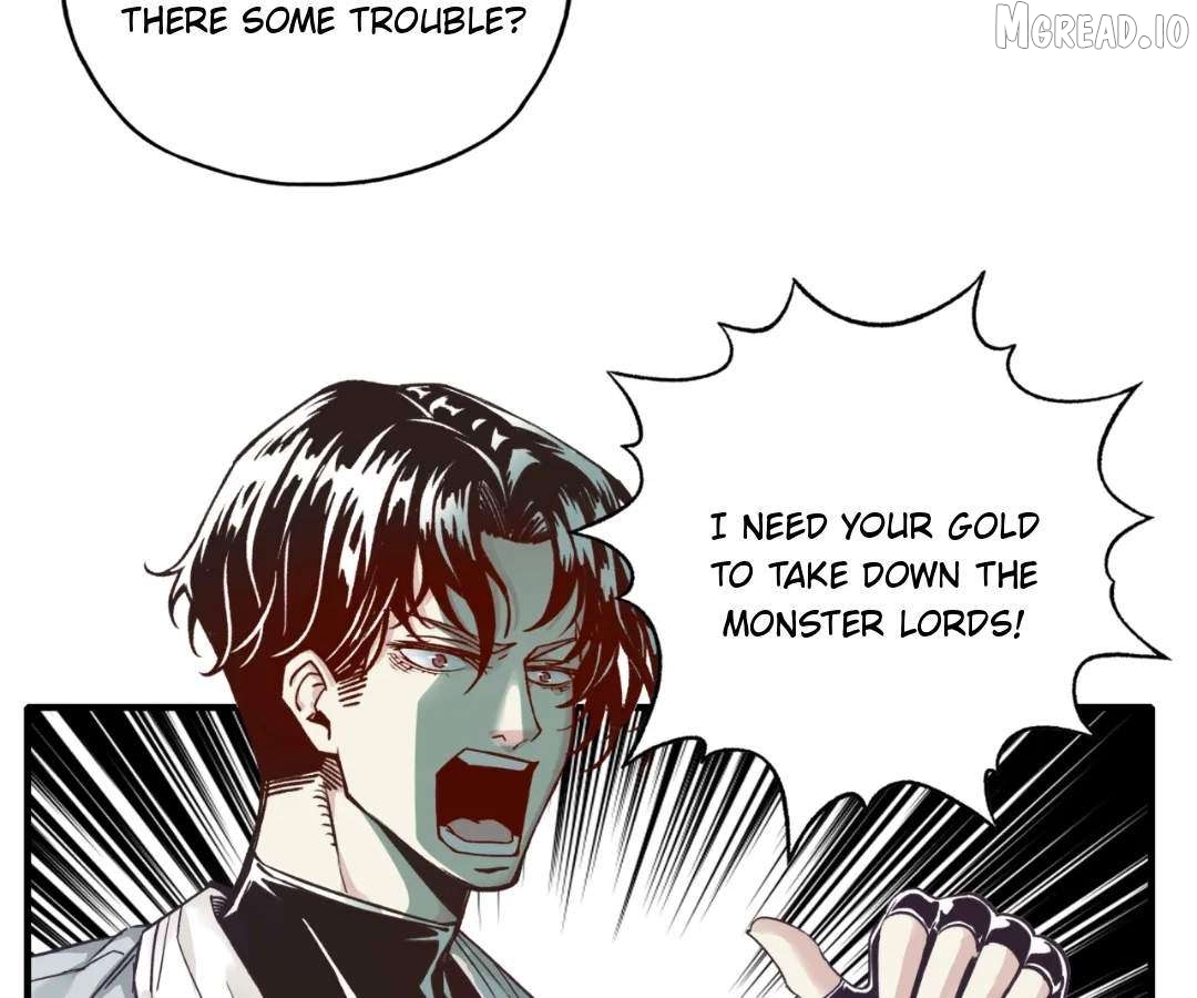 Try Breaking My Defense, I Dare You! Chapter 56 - page 6