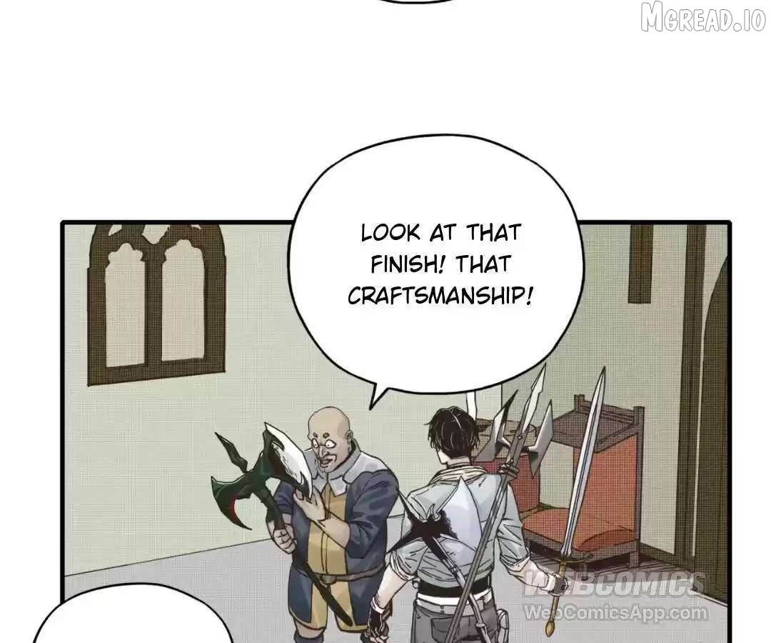 Try Breaking My Defense, I Dare You! Chapter 56 - page 60