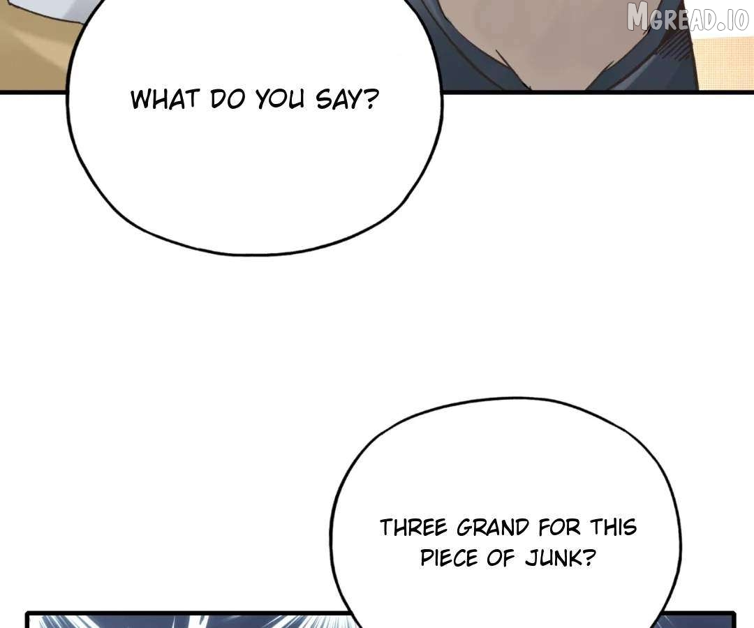 Try Breaking My Defense, I Dare You! Chapter 56 - page 63