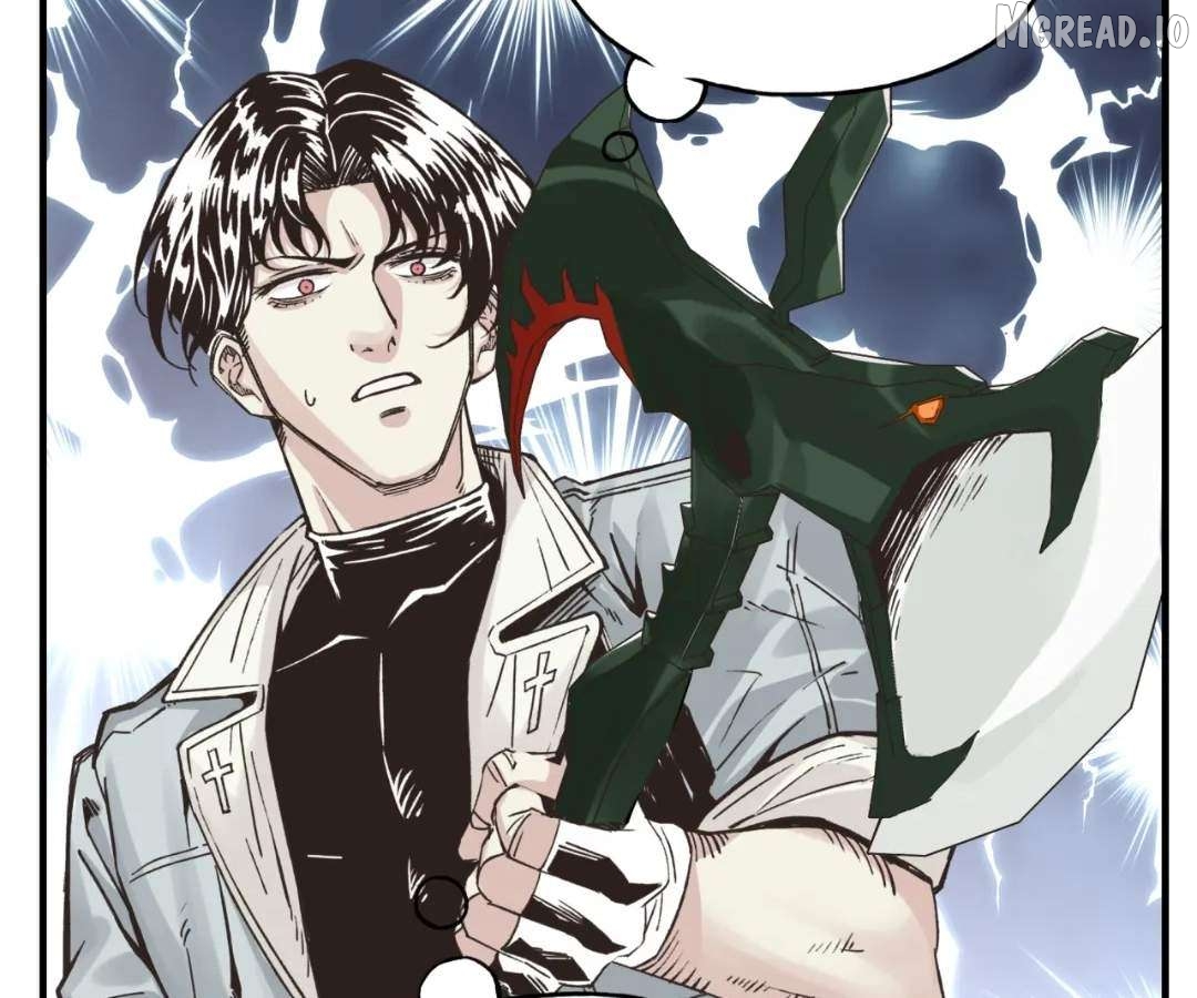 Try Breaking My Defense, I Dare You! Chapter 56 - page 64