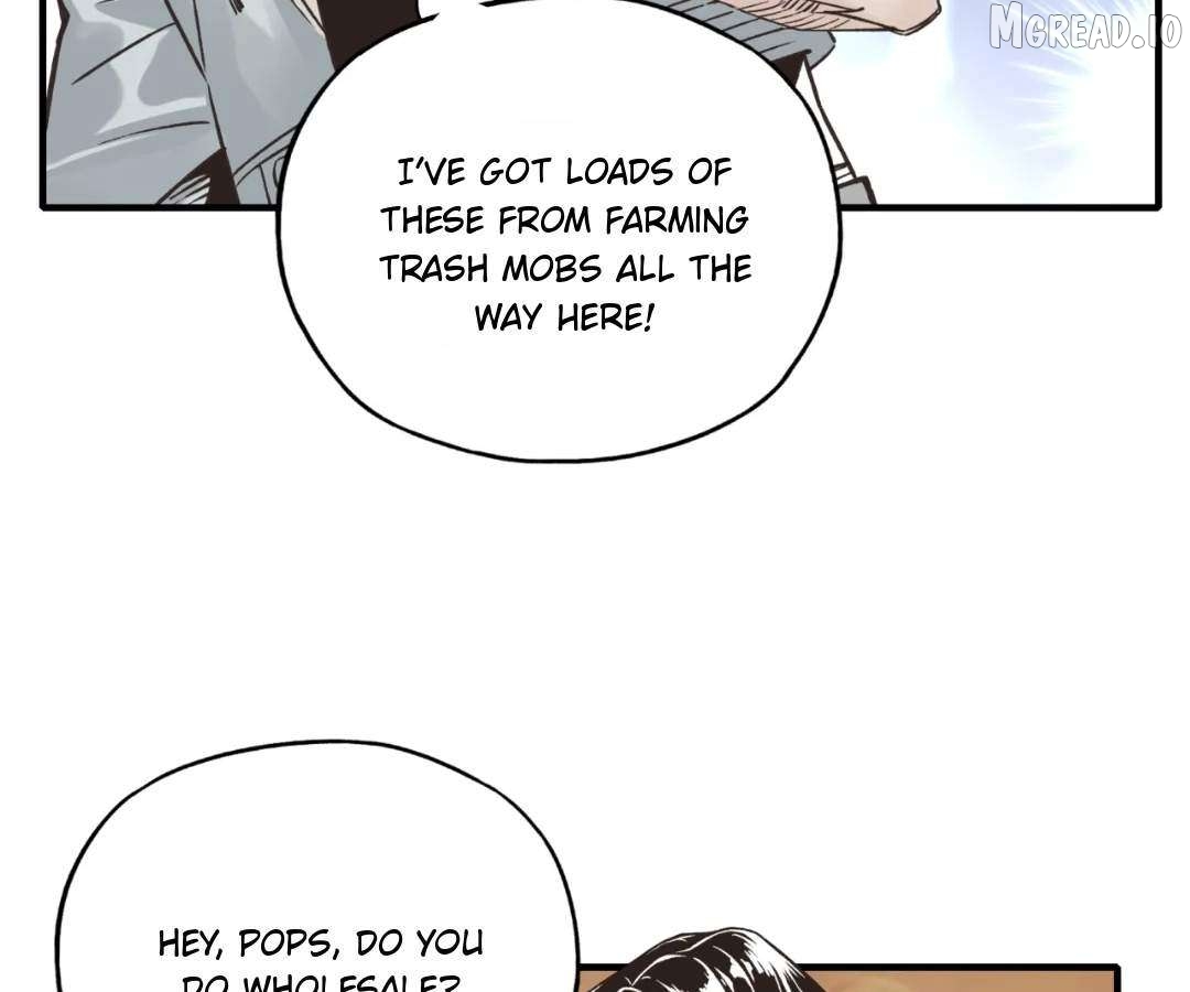 Try Breaking My Defense, I Dare You! Chapter 56 - page 65
