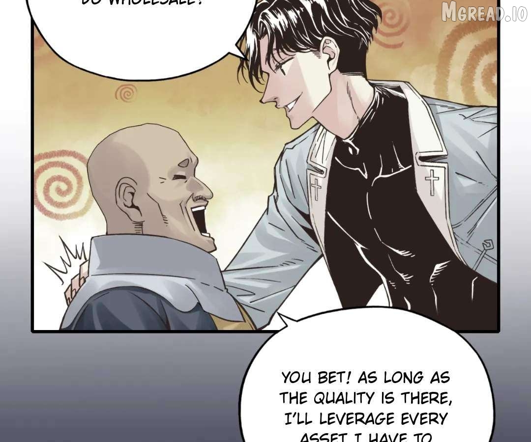 Try Breaking My Defense, I Dare You! Chapter 56 - page 66
