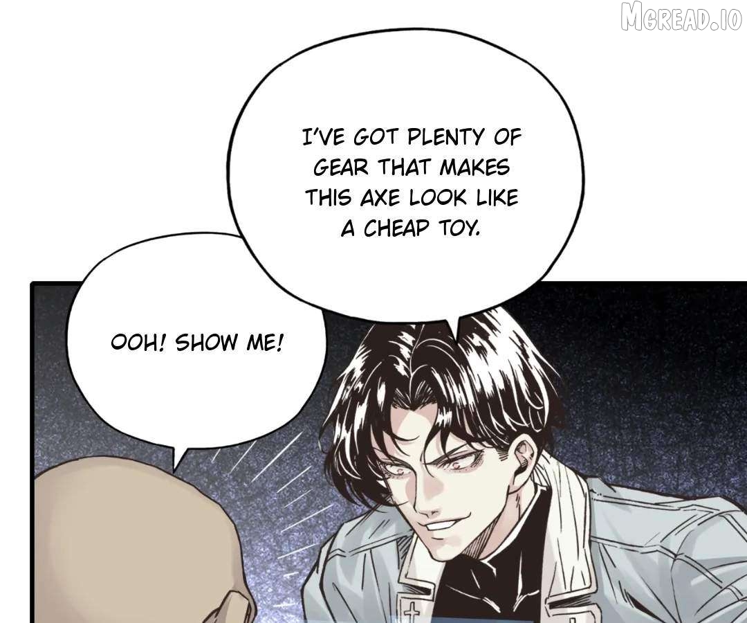 Try Breaking My Defense, I Dare You! Chapter 56 - page 69