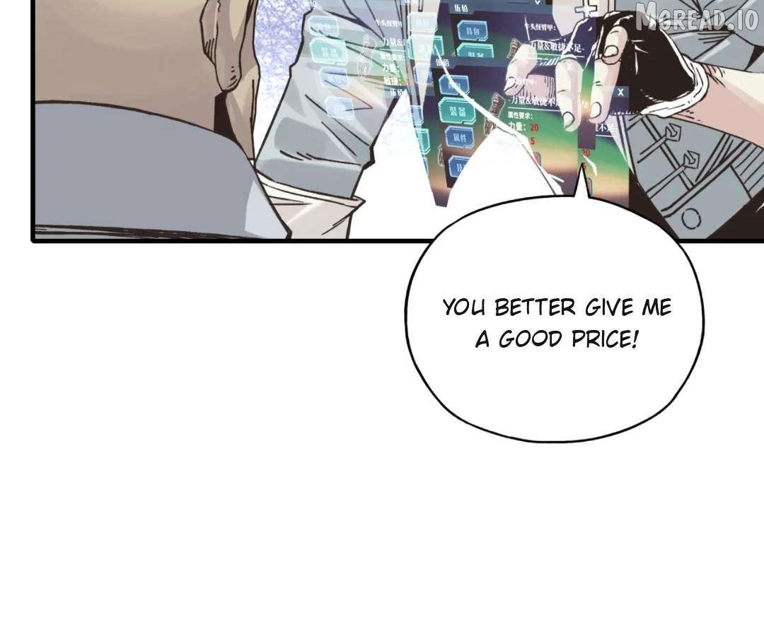 Try Breaking My Defense, I Dare You! Chapter 56 - page 70