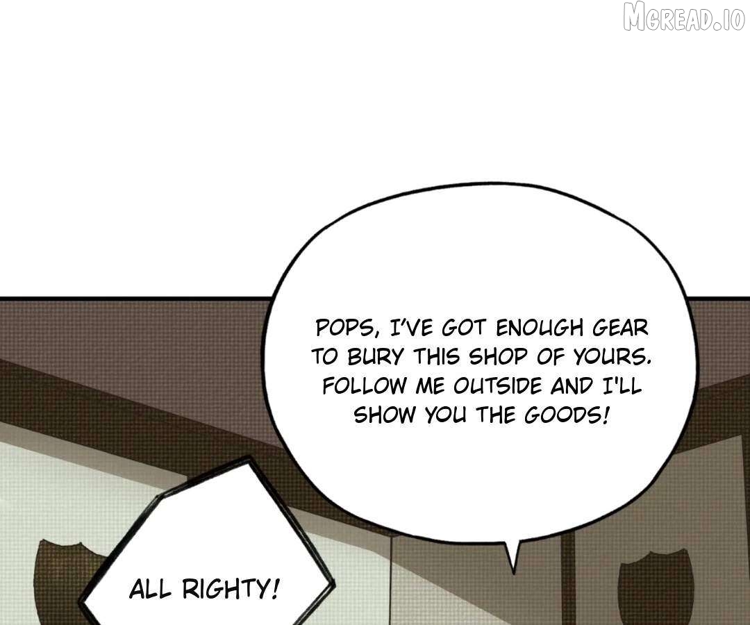 Try Breaking My Defense, I Dare You! Chapter 56 - page 73