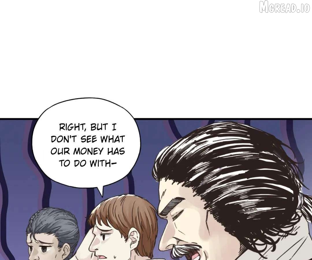 Try Breaking My Defense, I Dare You! Chapter 56 - page 8