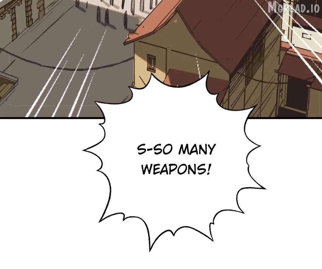 Try Breaking My Defense, I Dare You! Chapter 56 - page 85