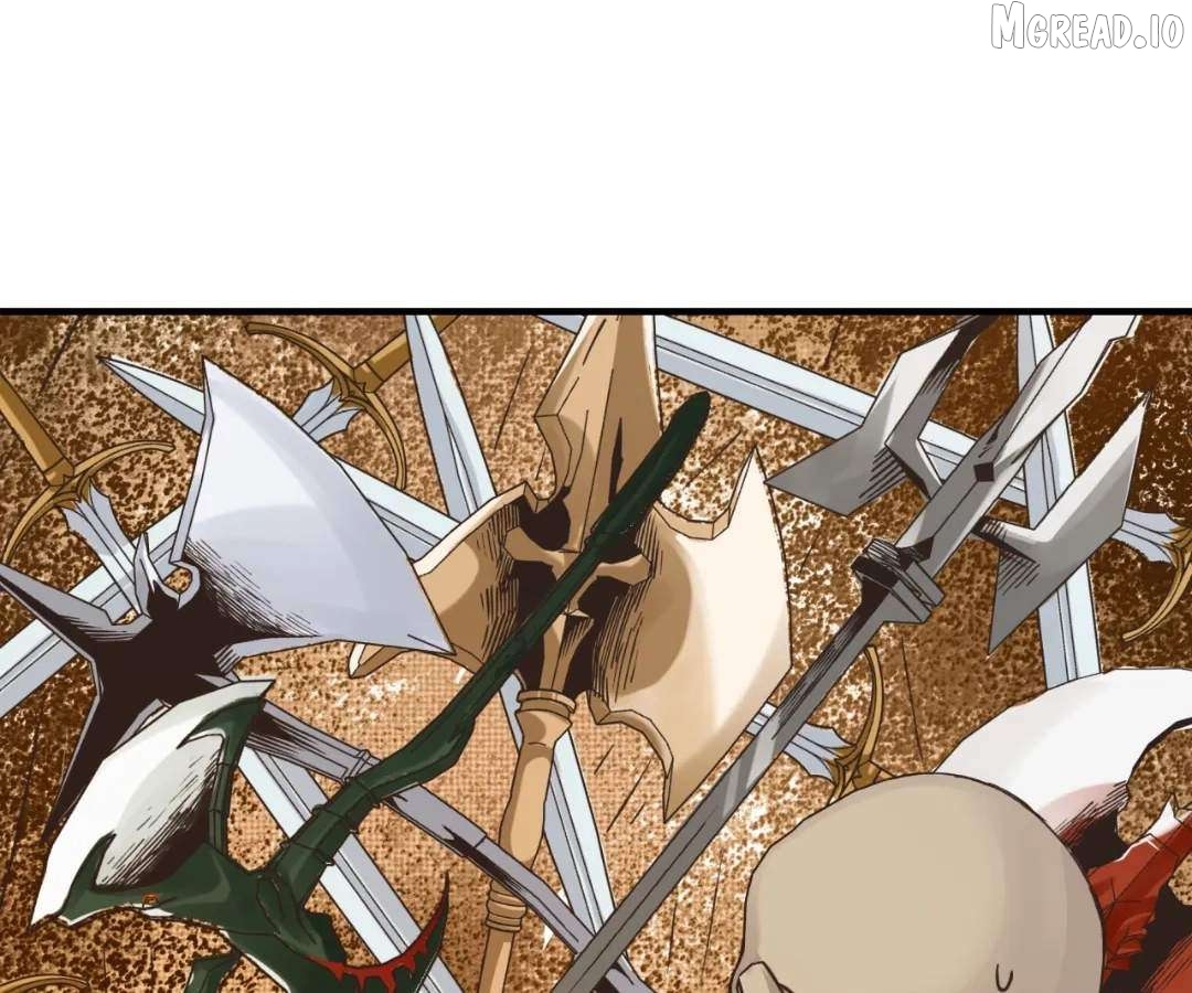 Try Breaking My Defense, I Dare You! Chapter 56 - page 86