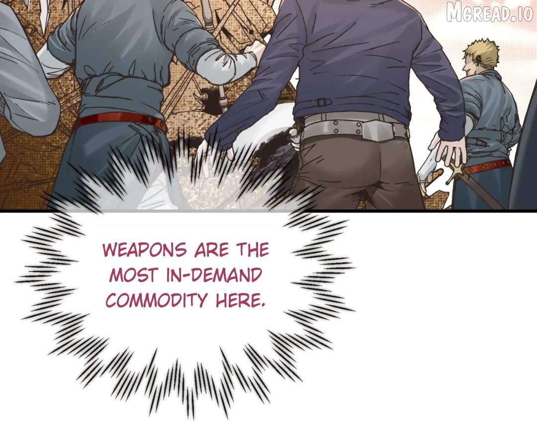 Try Breaking My Defense, I Dare You! Chapter 56 - page 89