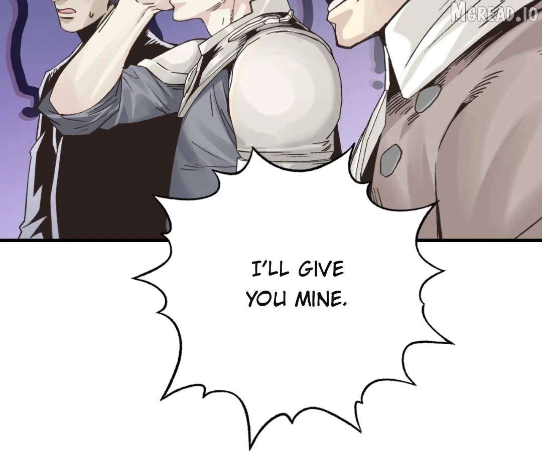 Try Breaking My Defense, I Dare You! Chapter 56 - page 9
