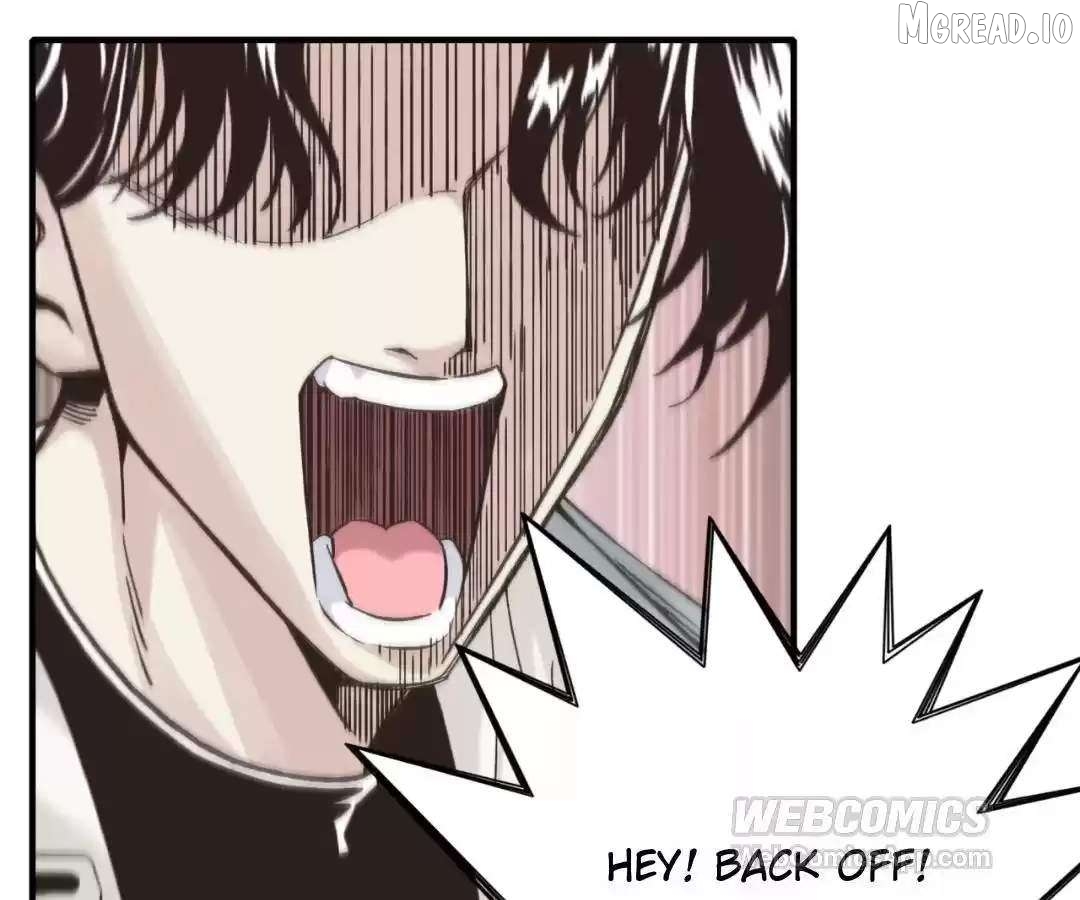 Try Breaking My Defense, I Dare You! Chapter 56 - page 92