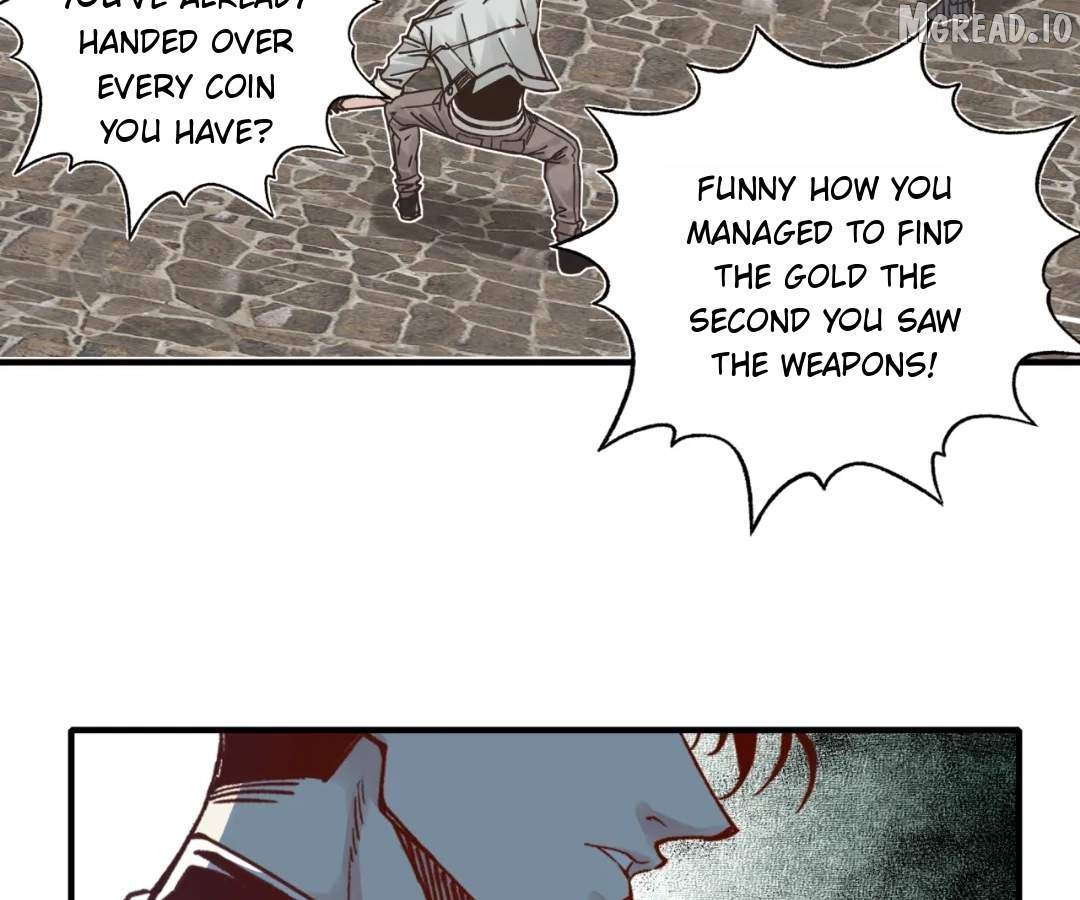 Try Breaking My Defense, I Dare You! Chapter 56 - page 95