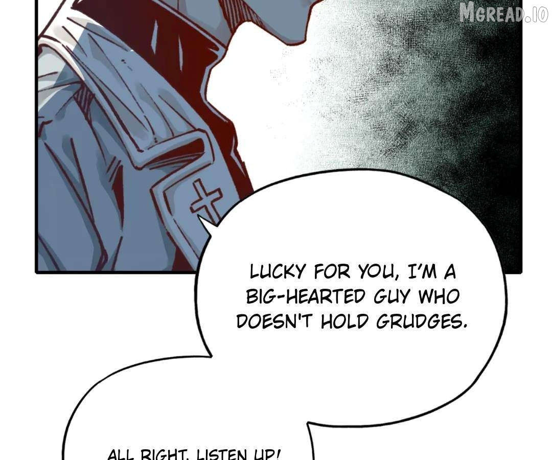 Try Breaking My Defense, I Dare You! Chapter 56 - page 96