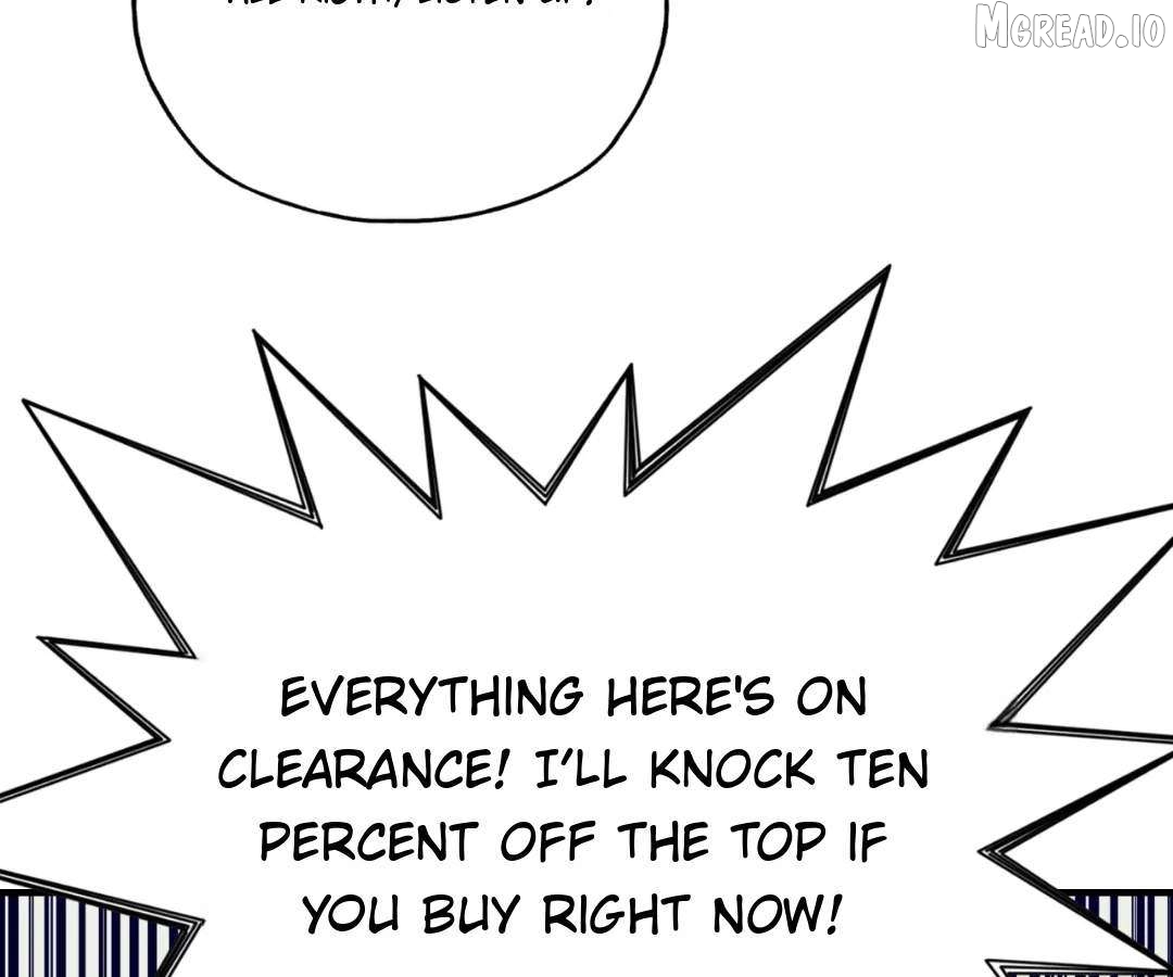 Try Breaking My Defense, I Dare You! Chapter 56 - page 97
