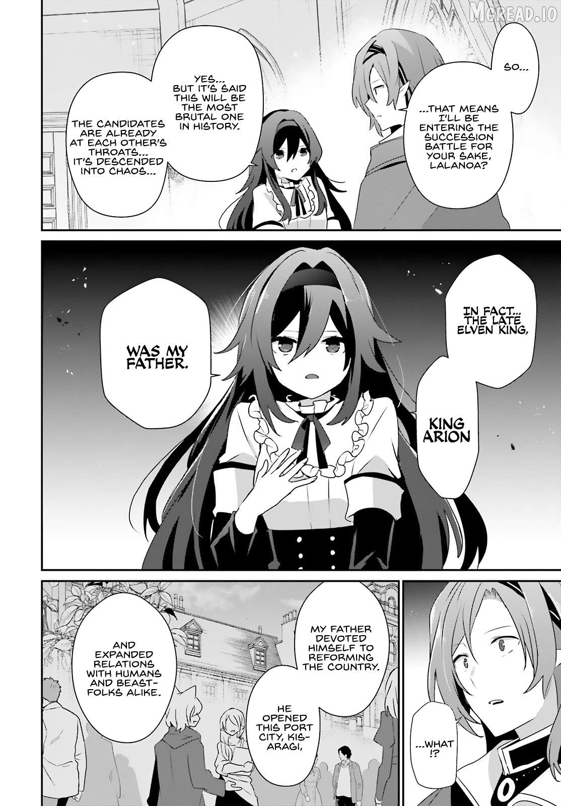 The Eminence in Shadow Chapter 81 - page 13