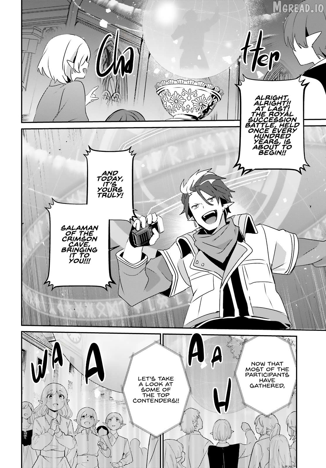 The Eminence in Shadow Chapter 81 - page 17
