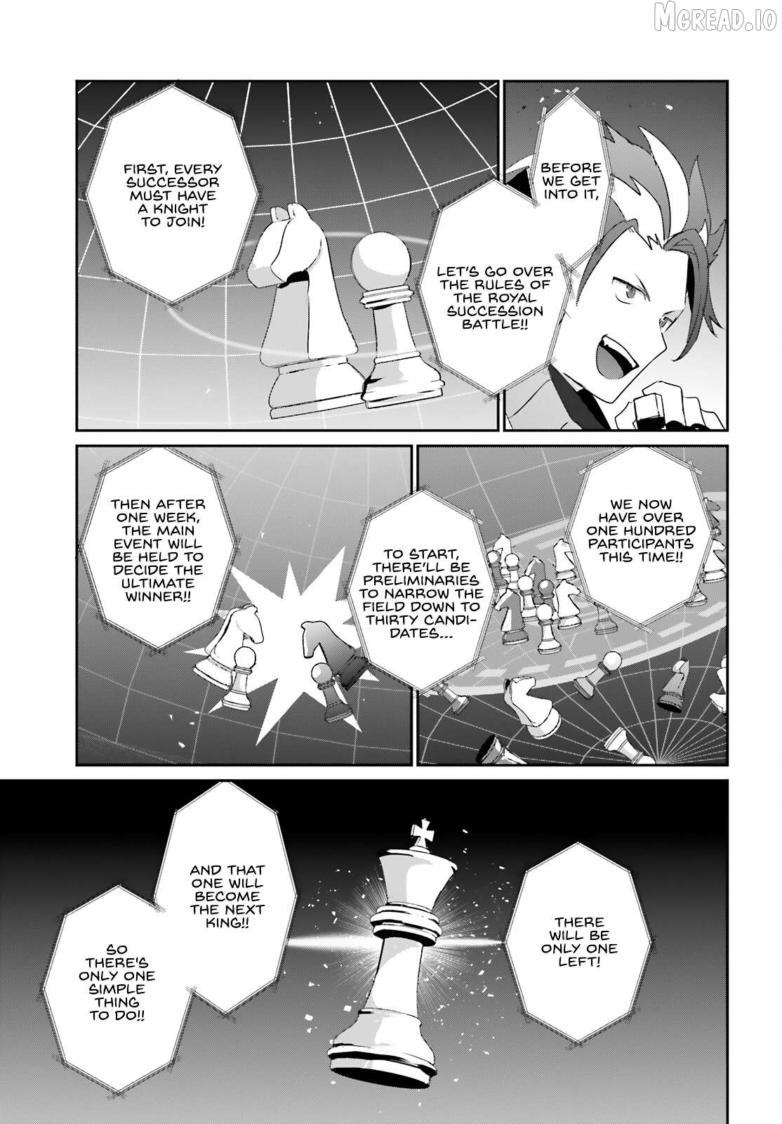 The Eminence in Shadow Chapter 81 - page 18