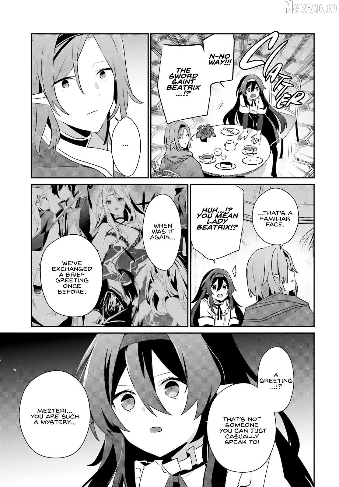 The Eminence in Shadow Chapter 81 - page 22