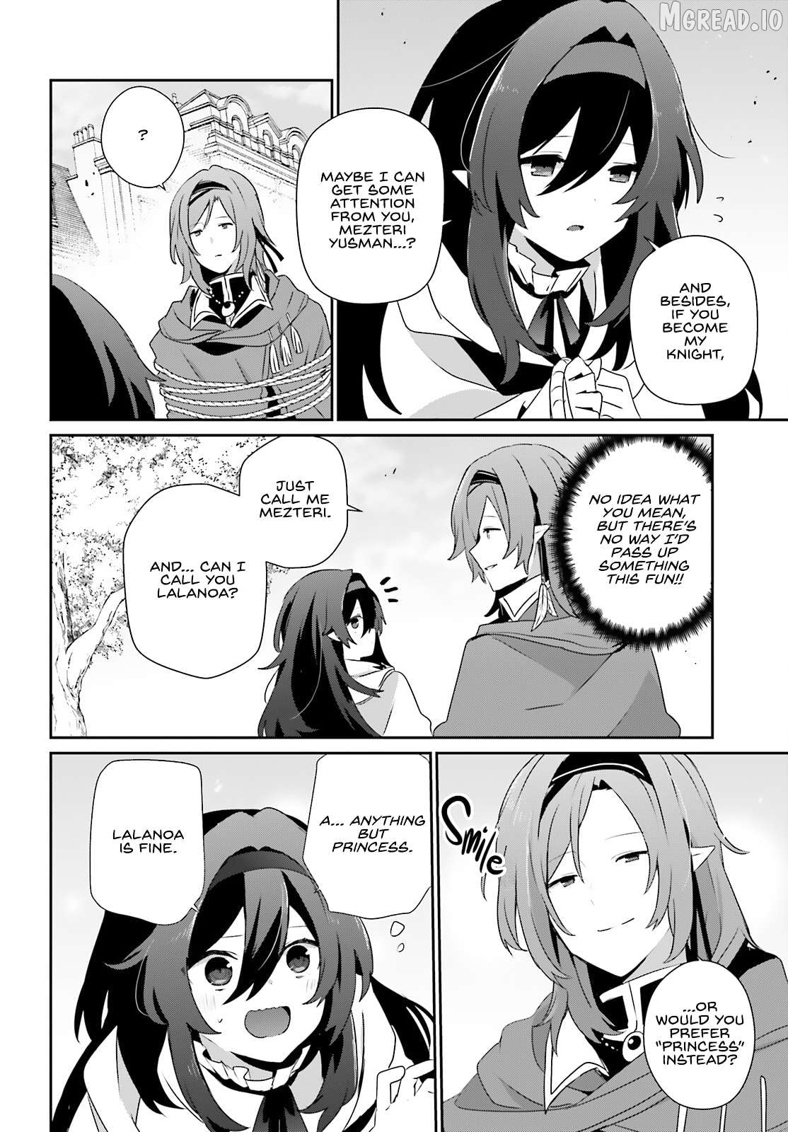 The Eminence in Shadow Chapter 81 - page 3