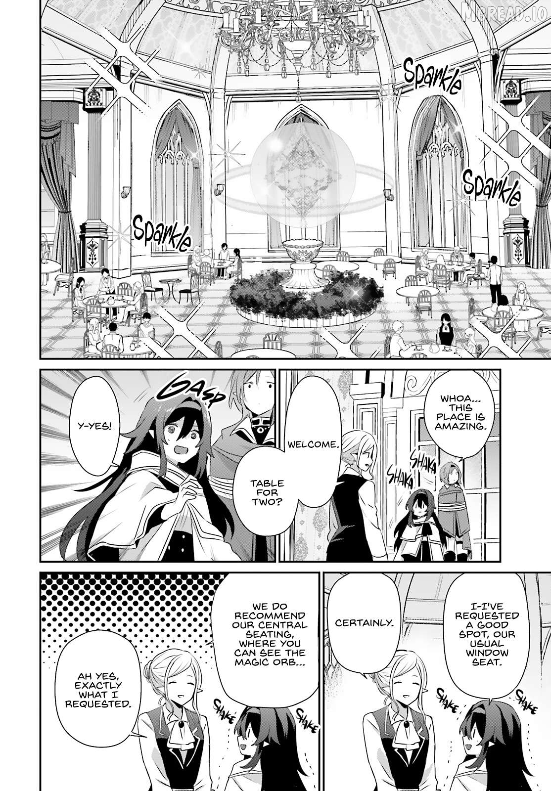 The Eminence in Shadow Chapter 81 - page 5