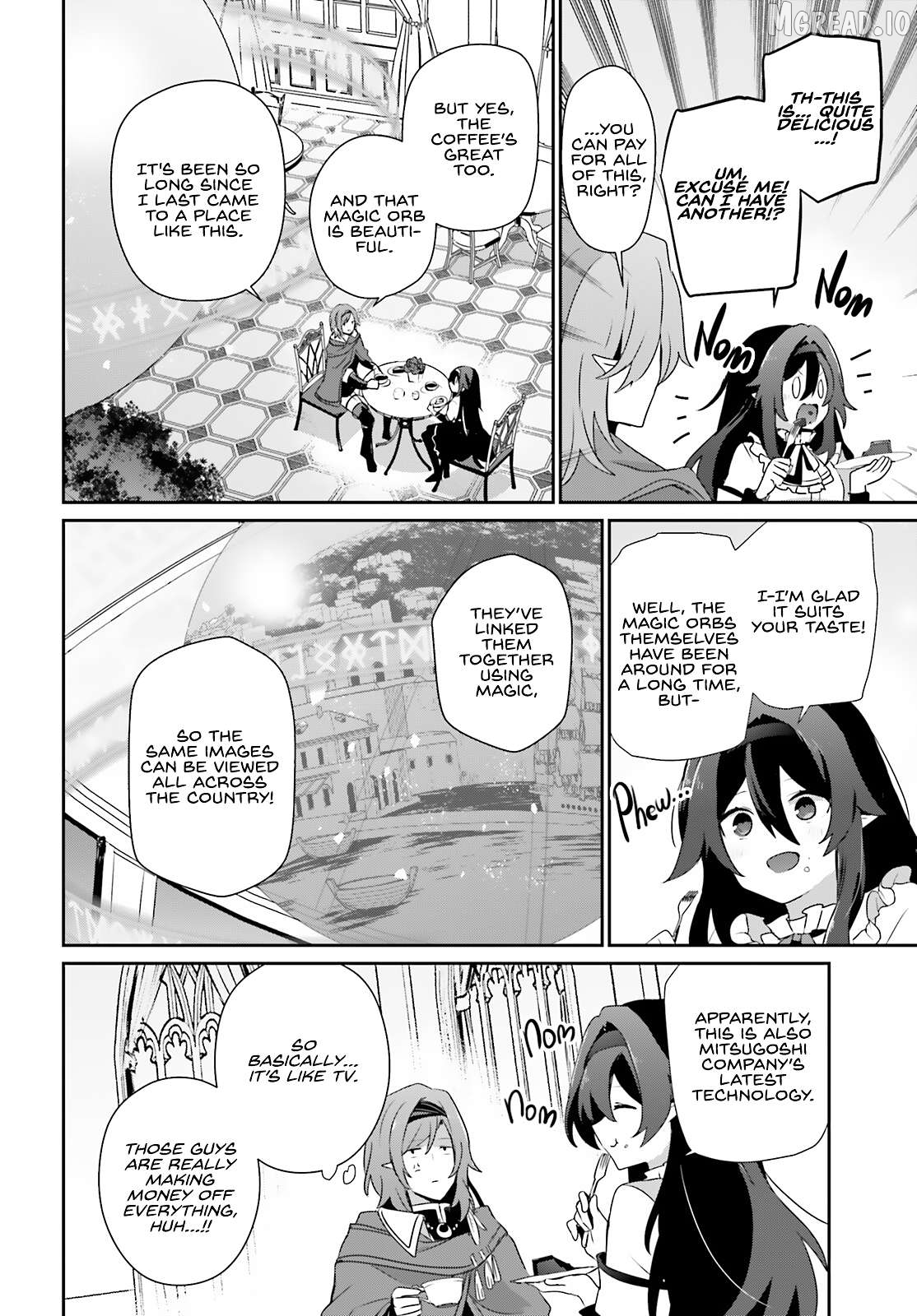 The Eminence in Shadow Chapter 81 - page 7