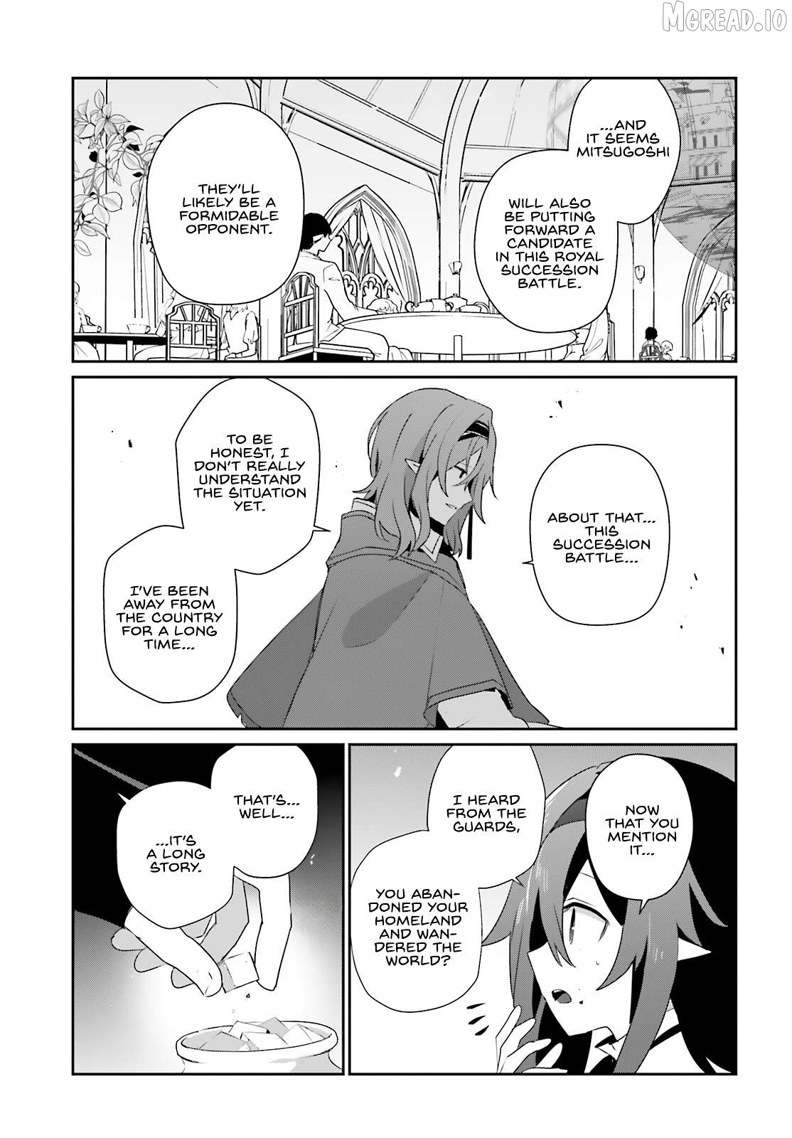 The Eminence in Shadow Chapter 81 - page 8