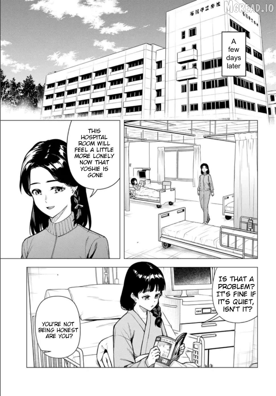 Super Cub Chapter 59.2 - page 24
