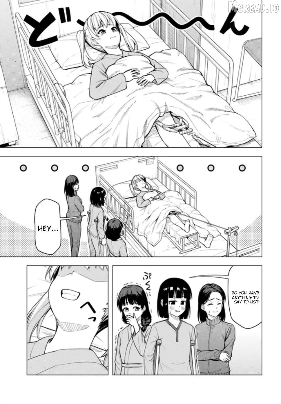 Super Cub Chapter 59.2 - page 26