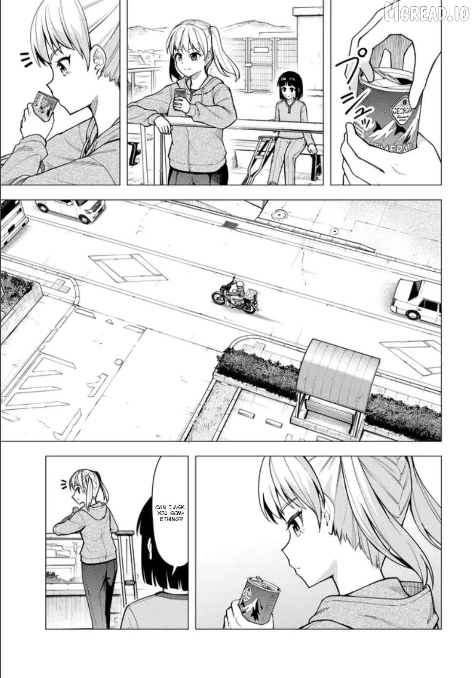 Super Cub Chapter 59.2 - page 4