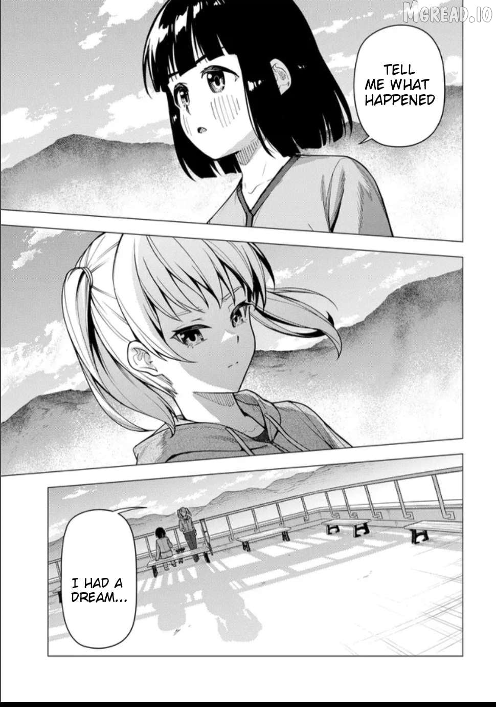 Super Cub Chapter 59.2 - page 8