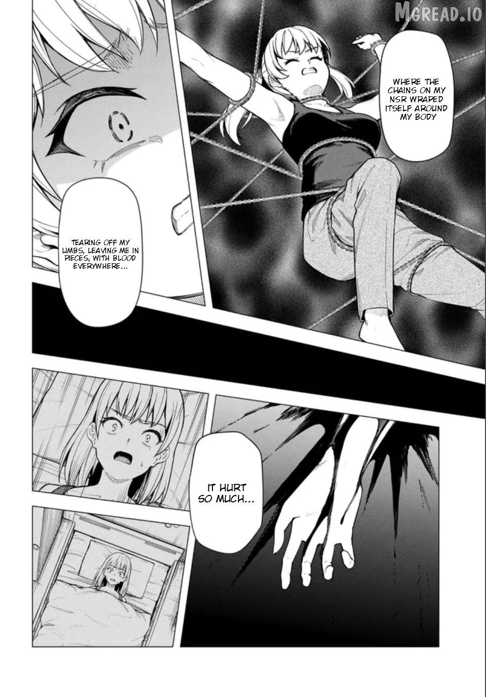 Super Cub Chapter 59.2 - page 9