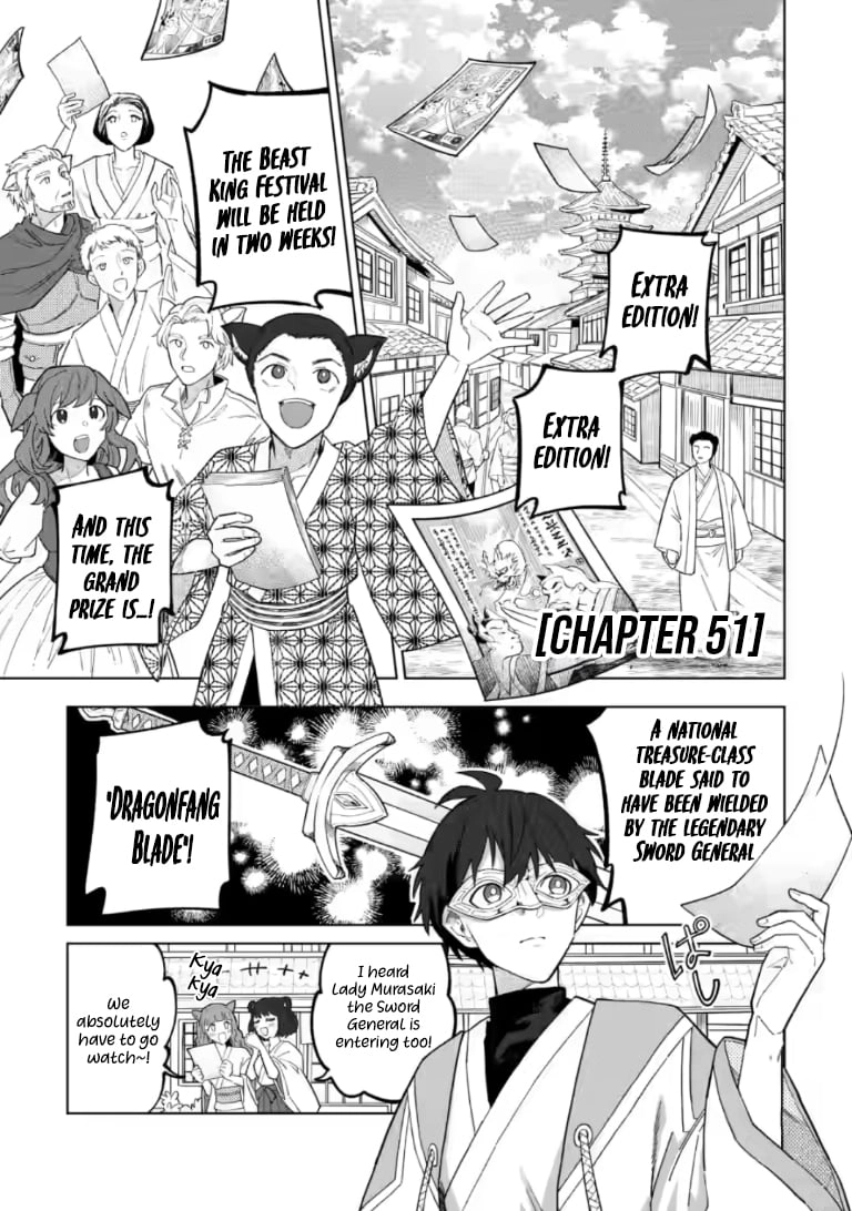 The White Mage Who Was Banished From The Hero's Party Is Picked Up By An S Rank Adventurer~ This White Mage Is Too Out Of The Ordinary! Chapter 51.1 - page 2