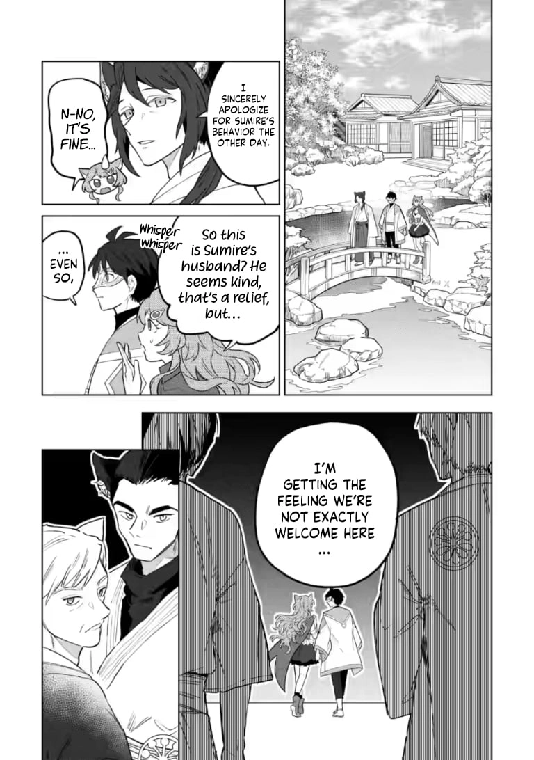 The White Mage Who Was Banished From The Hero's Party Is Picked Up By An S Rank Adventurer~ This White Mage Is Too Out Of The Ordinary! Chapter 51.1 - page 8