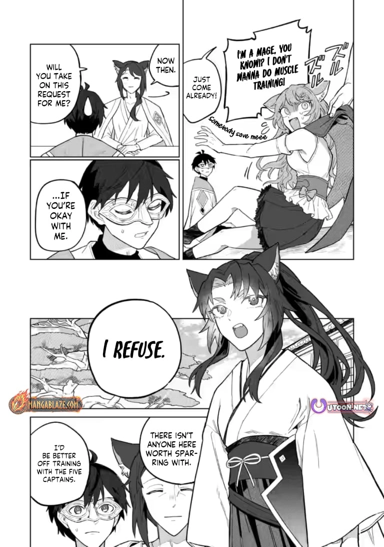 The White Mage Who Was Banished From The Hero's Party Is Picked Up By An S Rank Adventurer~ This White Mage Is Too Out Of The Ordinary! Chapter 51.2 - page 4