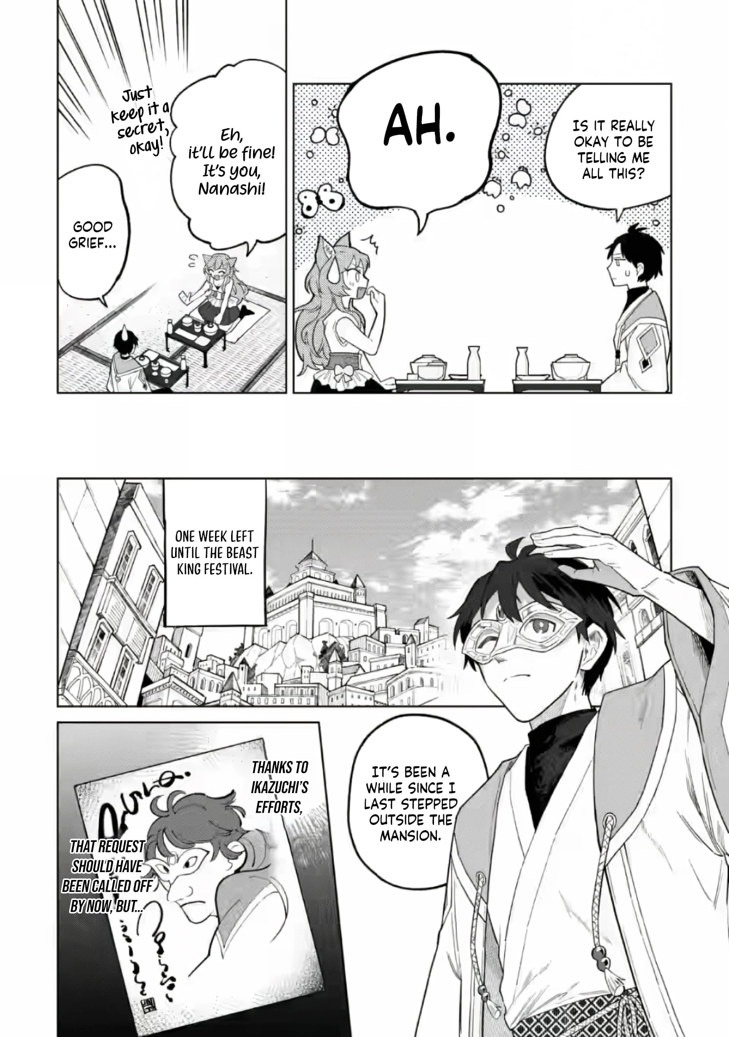 The White Mage Who Was Banished From The Hero's Party Is Picked Up By An S Rank Adventurer~ This White Mage Is Too Out Of The Ordinary! Chapter 52.1 - page 11