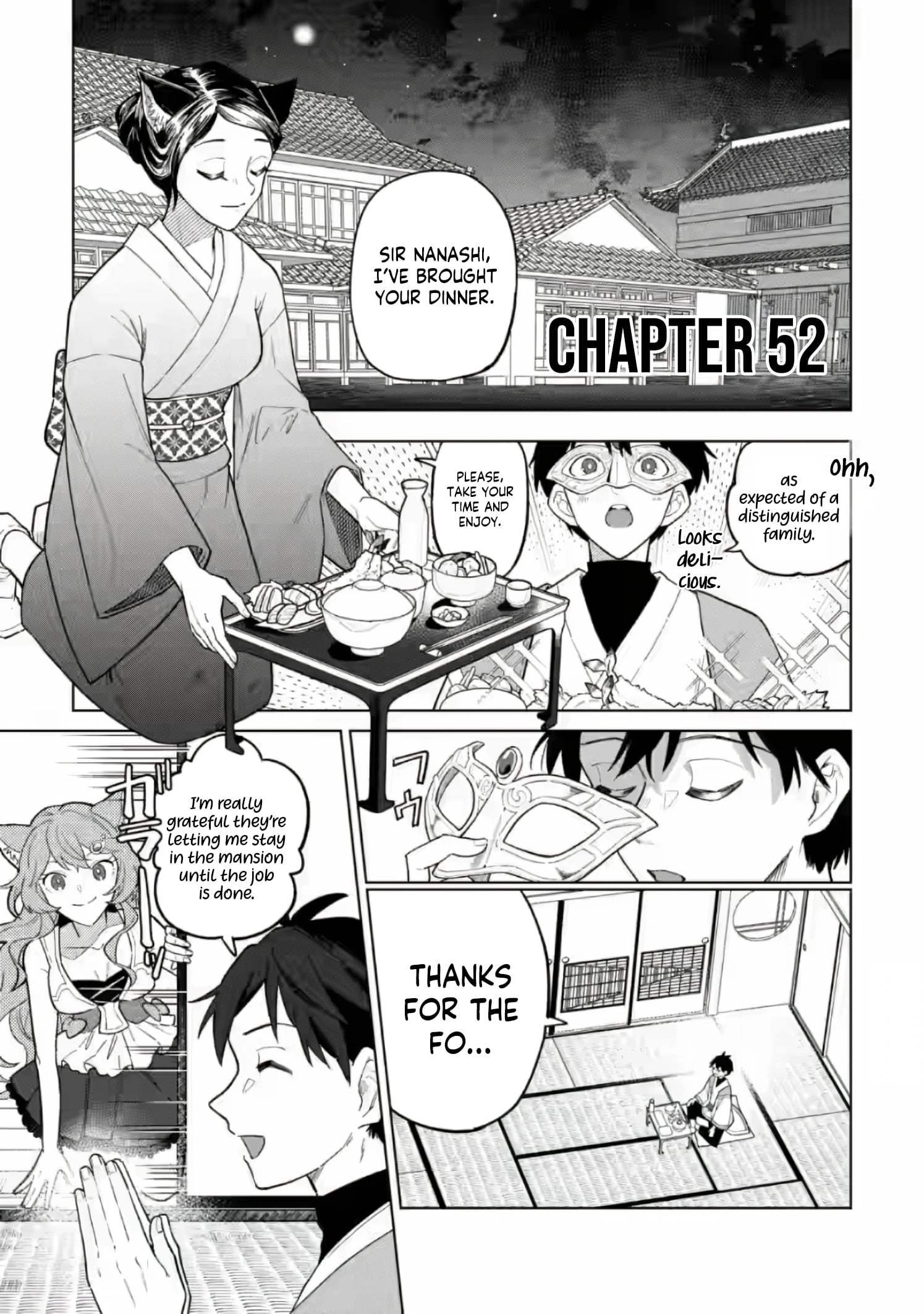 The White Mage Who Was Banished From The Hero's Party Is Picked Up By An S Rank Adventurer~ This White Mage Is Too Out Of The Ordinary! Chapter 52.1 - page 2