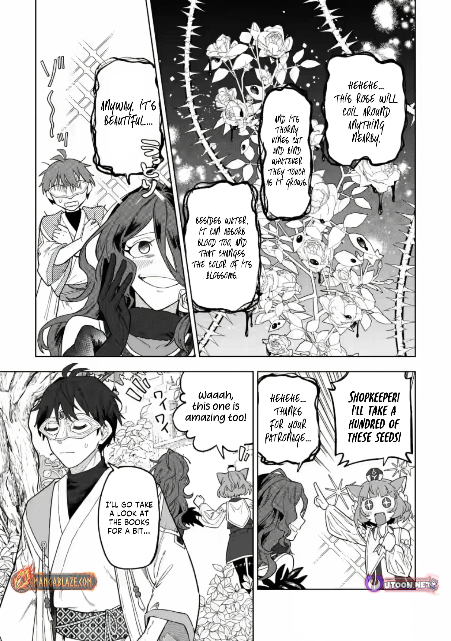 The White Mage Who Was Banished From The Hero's Party Is Picked Up By An S Rank Adventurer~ This White Mage Is Too Out Of The Ordinary! Chapter 52.2 - page 10