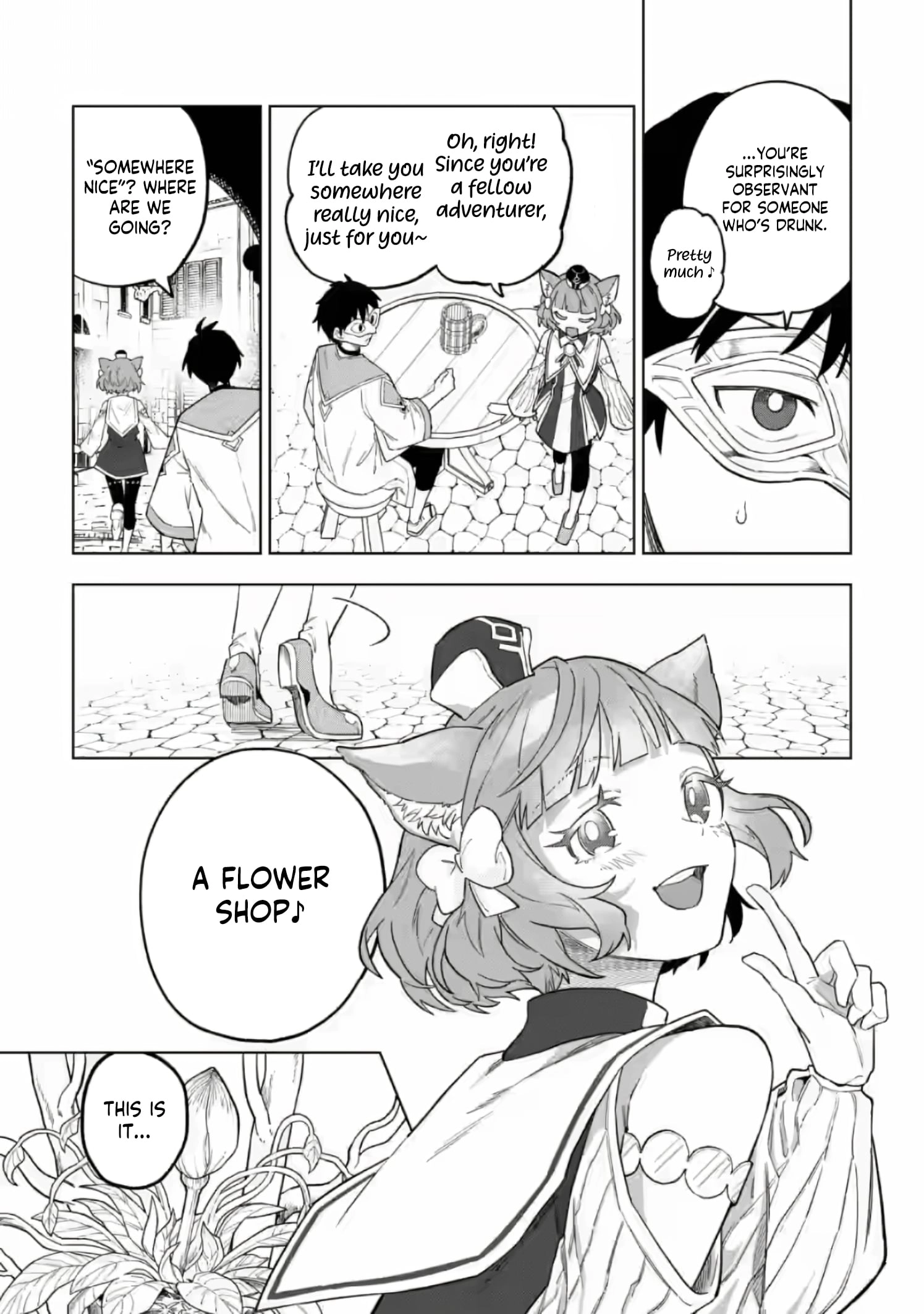 The White Mage Who Was Banished From The Hero's Party Is Picked Up By An S Rank Adventurer~ This White Mage Is Too Out Of The Ordinary! Chapter 52.2 - page 5