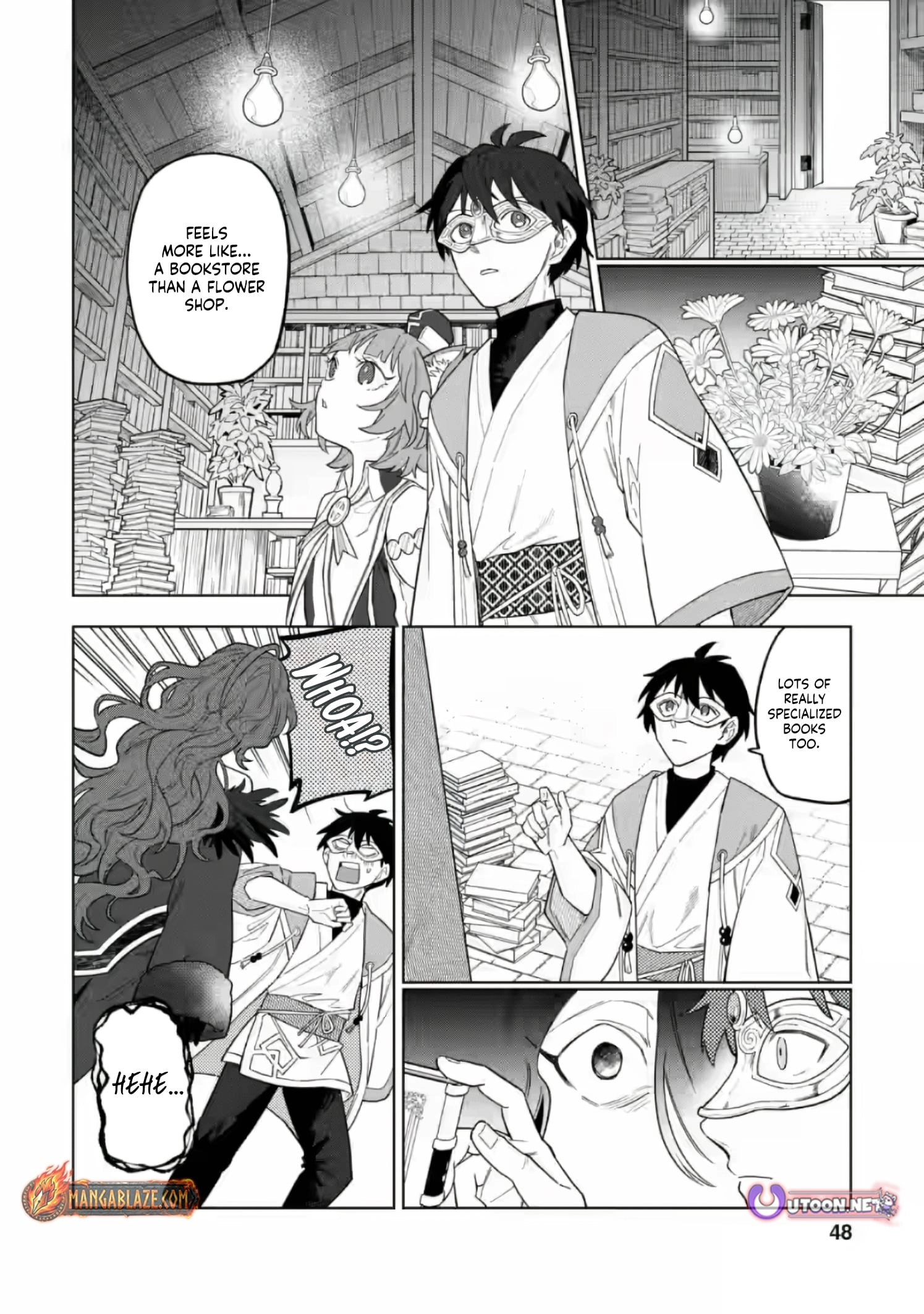 The White Mage Who Was Banished From The Hero's Party Is Picked Up By An S Rank Adventurer~ This White Mage Is Too Out Of The Ordinary! Chapter 52.2 - page 7